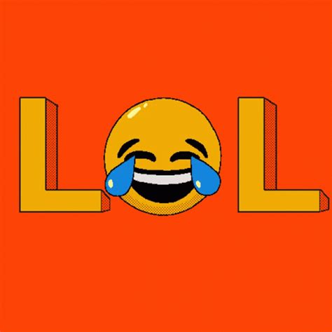 Lol Smiley GIF - Lol Smiley Laugh - Discover & Share GIFs