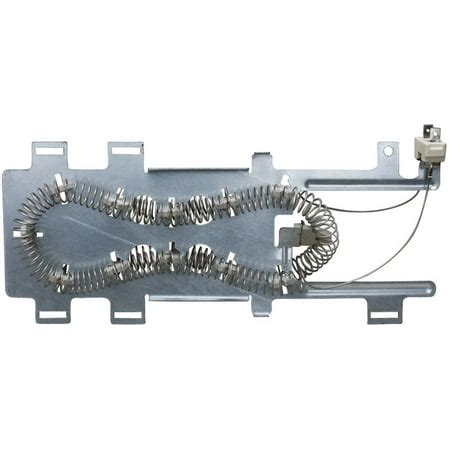 8544771 Whirlpool Dryer Heating Element Replacement - Walmart.com