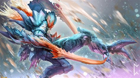 LoL Skin Concepts: Deep Terror Kha'zix | Game-Art-HQ