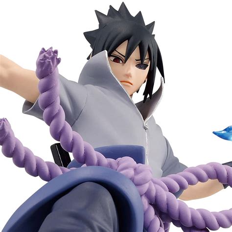 Naruto: Shippuden Sasuke Uchiha Effectreme Statue