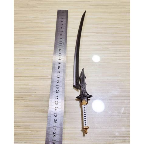 Jual KITBASH TBLEAGUE PHICEN FEMALE FIGURE ZHANMADAO LONG KATANA SWORD 1/6 - Kota Bekasi ...