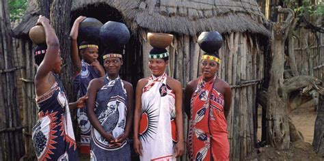 Culture and Customs - Lesotho