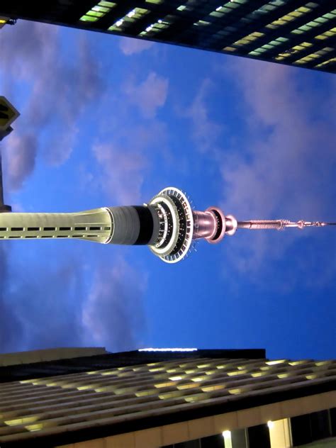 Auckland Sky Tower by amormimosse on DeviantArt