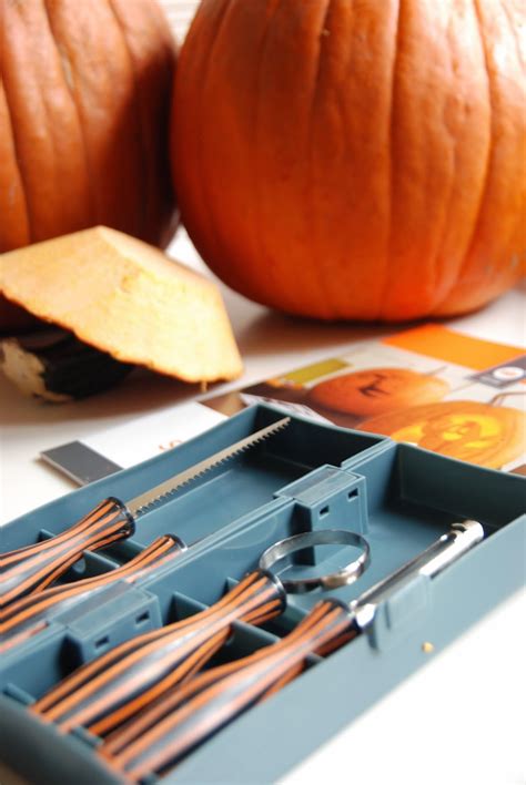 2 Pumpkin Carving Tools You Shouldn't Be Without