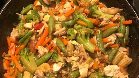 Frozen Vegetable Stir-Fry — Bob's Market and Greenhouses