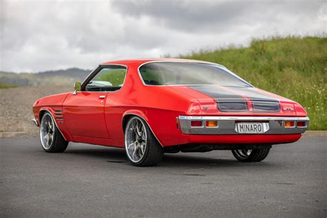 Iron Lion - 1973 Holden Monaro GTS | NZV8