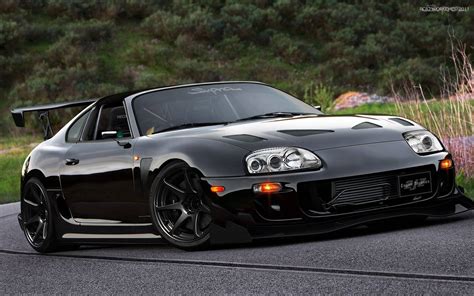 Toyota Supra Wallpapers - Top Free Toyota Supra Backgrounds - WallpaperAccess