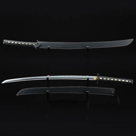 Modern Katana | Handmade Modern Japanese Katana Sword With Leather ...