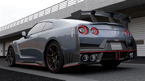 2023 Nissan Gtr - Autotech7