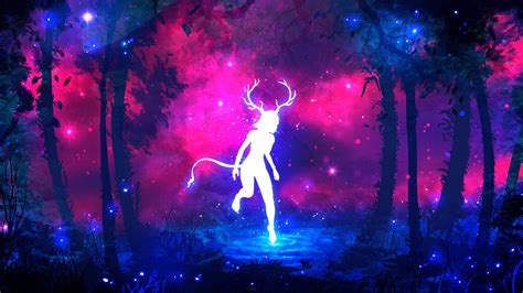 Anime Neon 4k Wallpapers - Wallpaper Cave