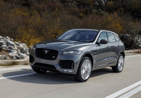 2021 Jaguar J-PACE large SUV to ride on Range Rover platform – PerformanceDrive