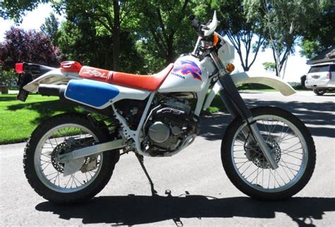 1993 Honda XR250L | Bike-urious