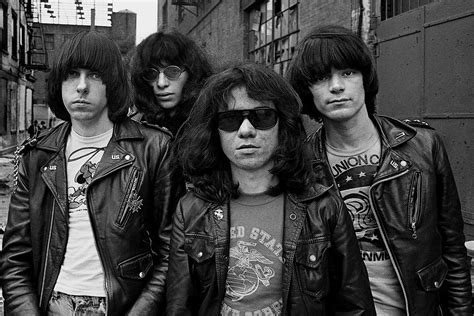 The Ramones > Ultimate Classic Rock