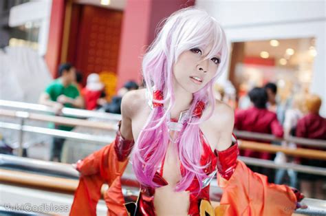 Inori [Guilty Crown] cosplay by yukigodbless on DeviantArt