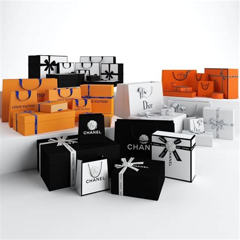 Luxury Brand Paper Gift Bags | semashow.com