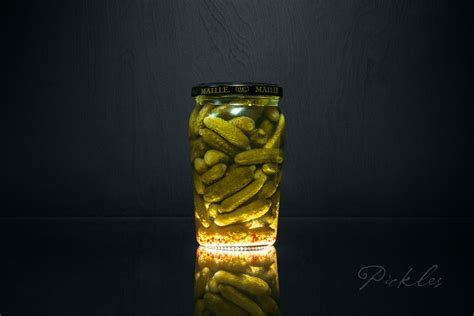 Ingredients in Glass on Behance