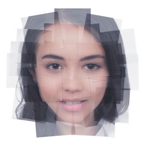 2019 – Generated Faces by Artificial Intelligence. Teens. V1 – TTY-ART ...