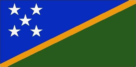 Flag of the Solomon Islands | Britannica.com