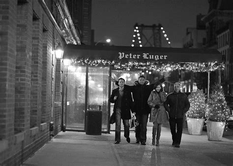 Peter Luger Steakhouse, Thursday at 7 PM - Eater NY