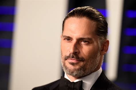 'True Blood' Actor Joe Manganiello Signs With ICM