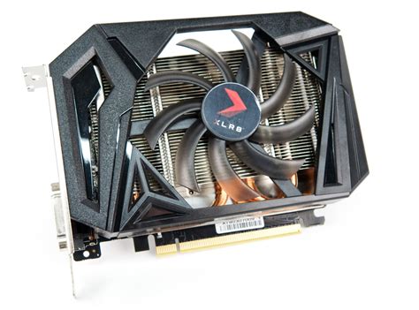 PNY GeForce GTX 1660 XLR8 Gaming OC Graphics Card Review: A small GPU ...