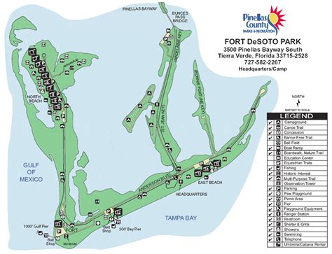 Fort DeSoto Park: Tampa Bay treasure delivers top beaches, camping