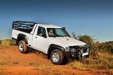 Rugged New Nissan Patrol Launched In SA – Specs and Prices - Cars.co.za