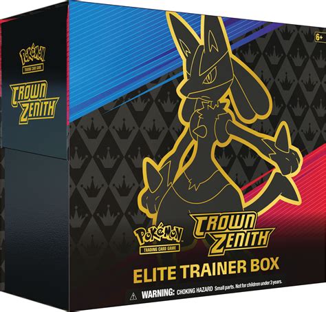 Pokémon TCG: Crown Zenith Release and Galarian Gallery – Pokemon Plug