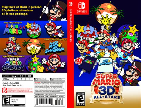 Super mario all stars super mario world snes box art - vlerolifestyle