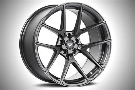 The basic types of car wheels and rims