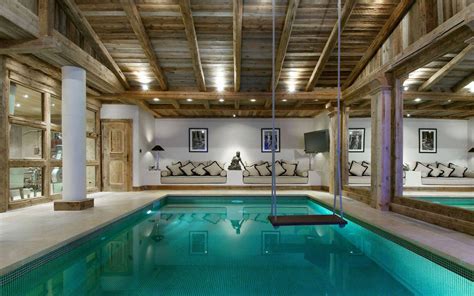 Inspiring Indoor Swimming Pool Design Ideas For Luxury Homes