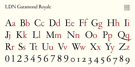 Garamond Font Entire Collection | www.micoope.com.gt