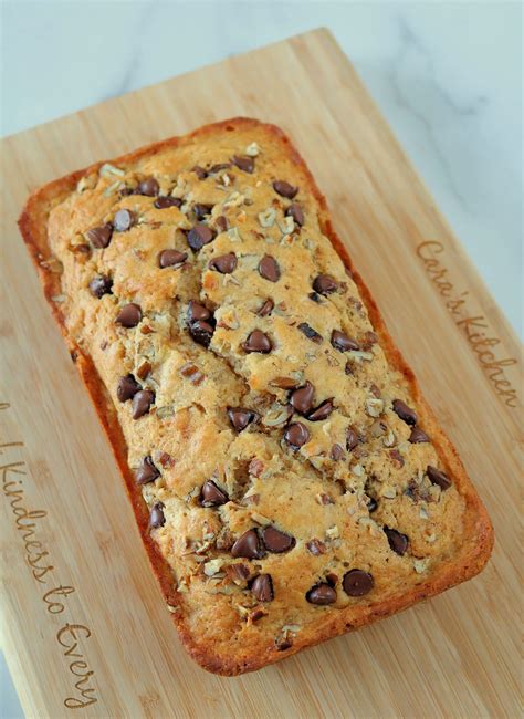 Easy Banana Bread Recipe with Self Rising Flour - Kindly Unspoken