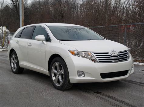 2009 Toyota Venza 4-Door Wagon I4 AWD