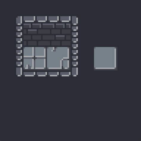 Pixilart - Dungeon tileset by jagjag1212