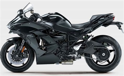 Kawasaki Ninja H2 SX | Most Powerful Touring Hypersport Motorcycle