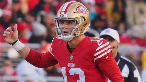 Who is San Francisco 49ers rookie quarterback Brock Purdy? - ABC7 San ...