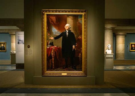 National Portrait Gallery Celebrates the 50th Anniversary of “America’s Presidents” Exhibition ...