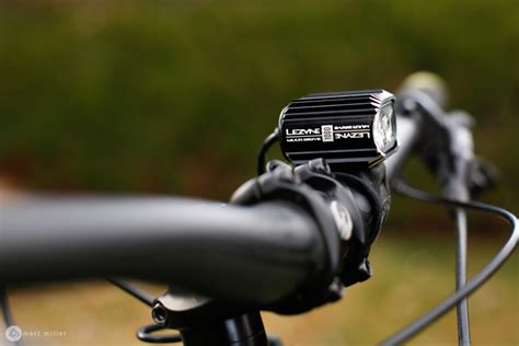 Review: Lezyne Multi-Drive Mountain Bike Light Fends off Night Demons ...