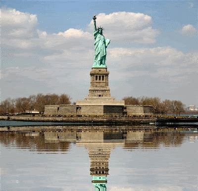 Statue Of Liberty America GIF - Find & Share on GIPHY