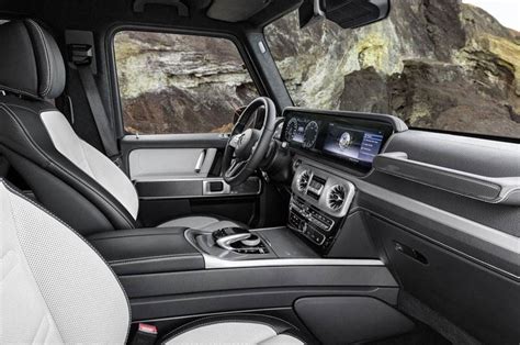 Mercedes G Wagon Interior | Cabinets Matttroy