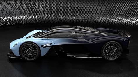 The Production Aston Martin Valkyrie Looks Absolutely Gorgeous