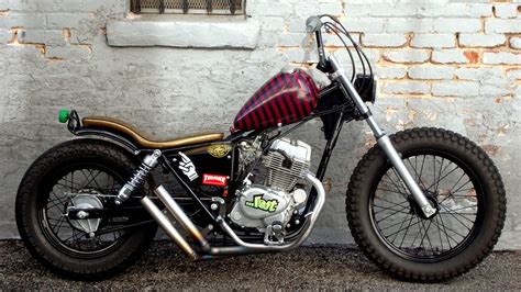 Honda rebel 250 bobber build