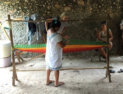 Mexican hammock. Where produced? Read our trip report