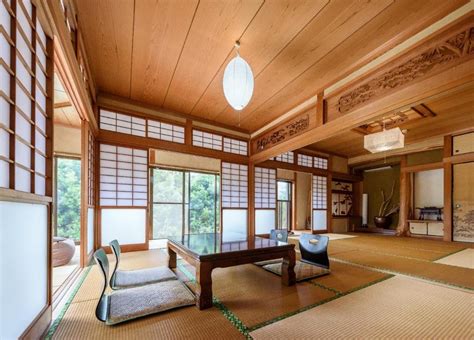 Anime Traditional Japanese House Interior Interior Design In Homes ...