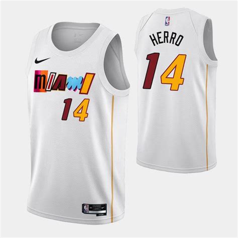 Miami Heat Tyler Herro 2019-20 Authentic Icon Edition Jersey | Lazada PH