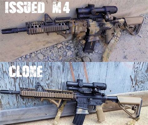 M4a1 sopmod block ii 309015-Daniel defense m4a1 sopmod block ii clone