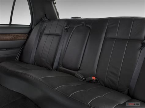 2010 Mercury Grand Marquis: 11 Interior Photos | U.S. News