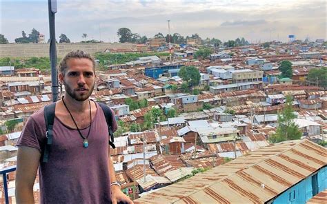 Inside Kibera, Africa's biggest Slum - Full Time Adventurer