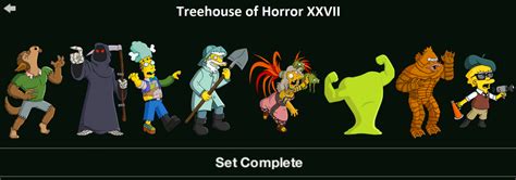 Treehouse of Horror XXVII - Wikisimpsons, the Simpsons Wiki